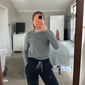 Beyond Scrubs underscrub top